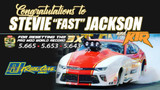 Stevie "Fast" breaks NHRA Pro Mod World Record with his new RJ/QM built Chevy Camaro