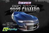 FIRST LOOK: Stockseth Racing's 2022 Pro Stock Camaro for Bo Butner built by RJ Race Cars