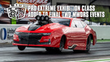 Quarter-Max Pro Extreme Exhibition Class Added to Final Two MWDRS Events