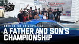 Back in the Driver's Seat: A Father and Son's Championship