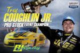 Coughlin Jr. claims second win in a row at the NHRA Topeka Nations driving a RJ Race Car 