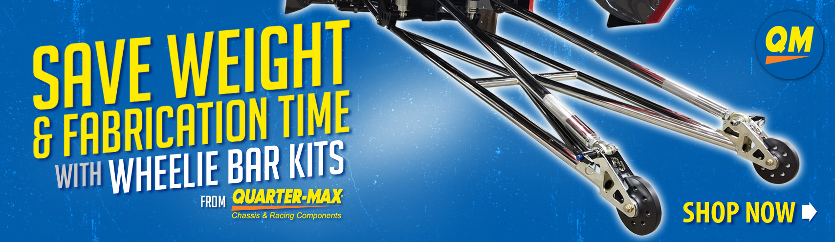 Free Shipping on Orders Over 99 at QuarterMax Chassis & Racing