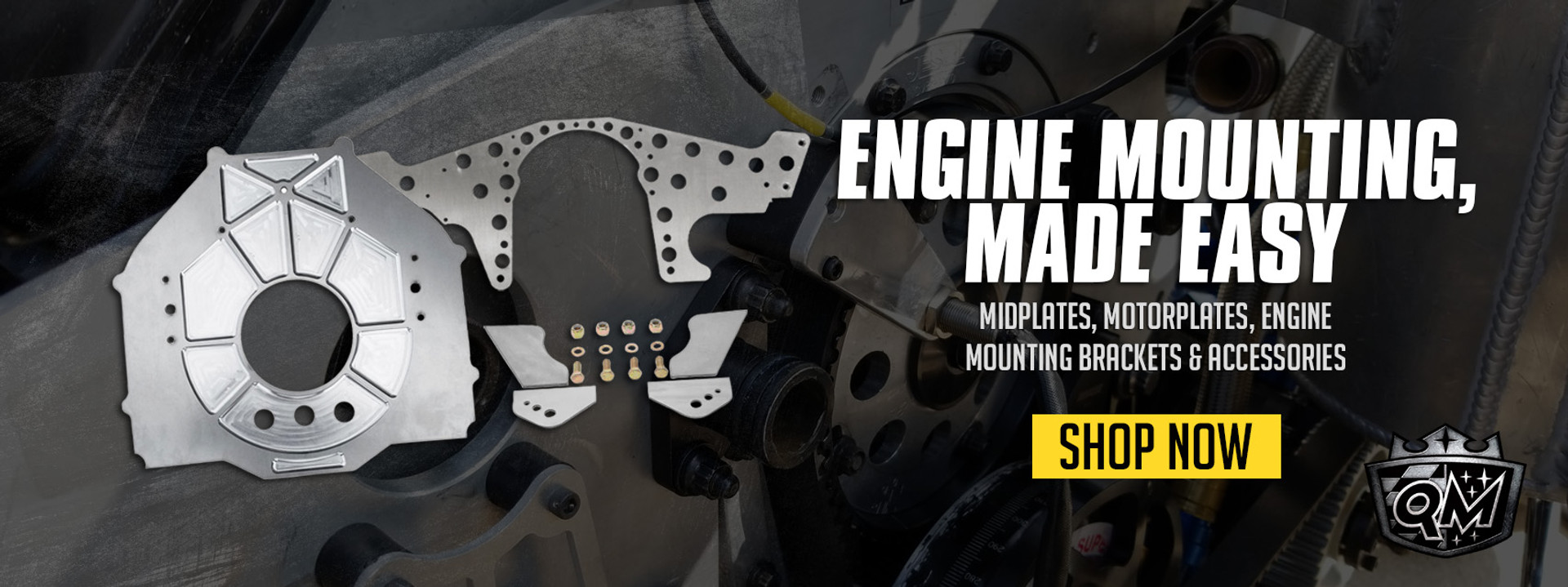 Quarter-Max Racing • 43-Time World Champion Chassis Builder Quarter-Max Racing • 43-Time World Champion Chassis Builder
