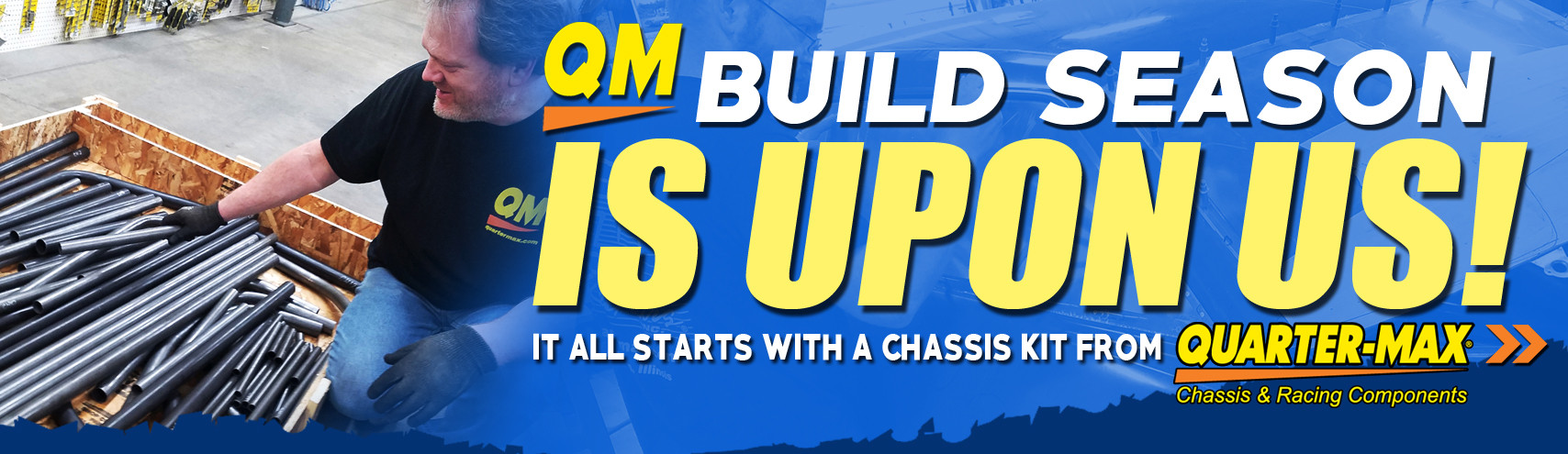 Free Shipping on Orders Over 99 at QuarterMax Chassis & Racing