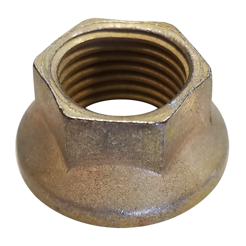 1291X8 1/2"20 Jet Nut QuarterMax