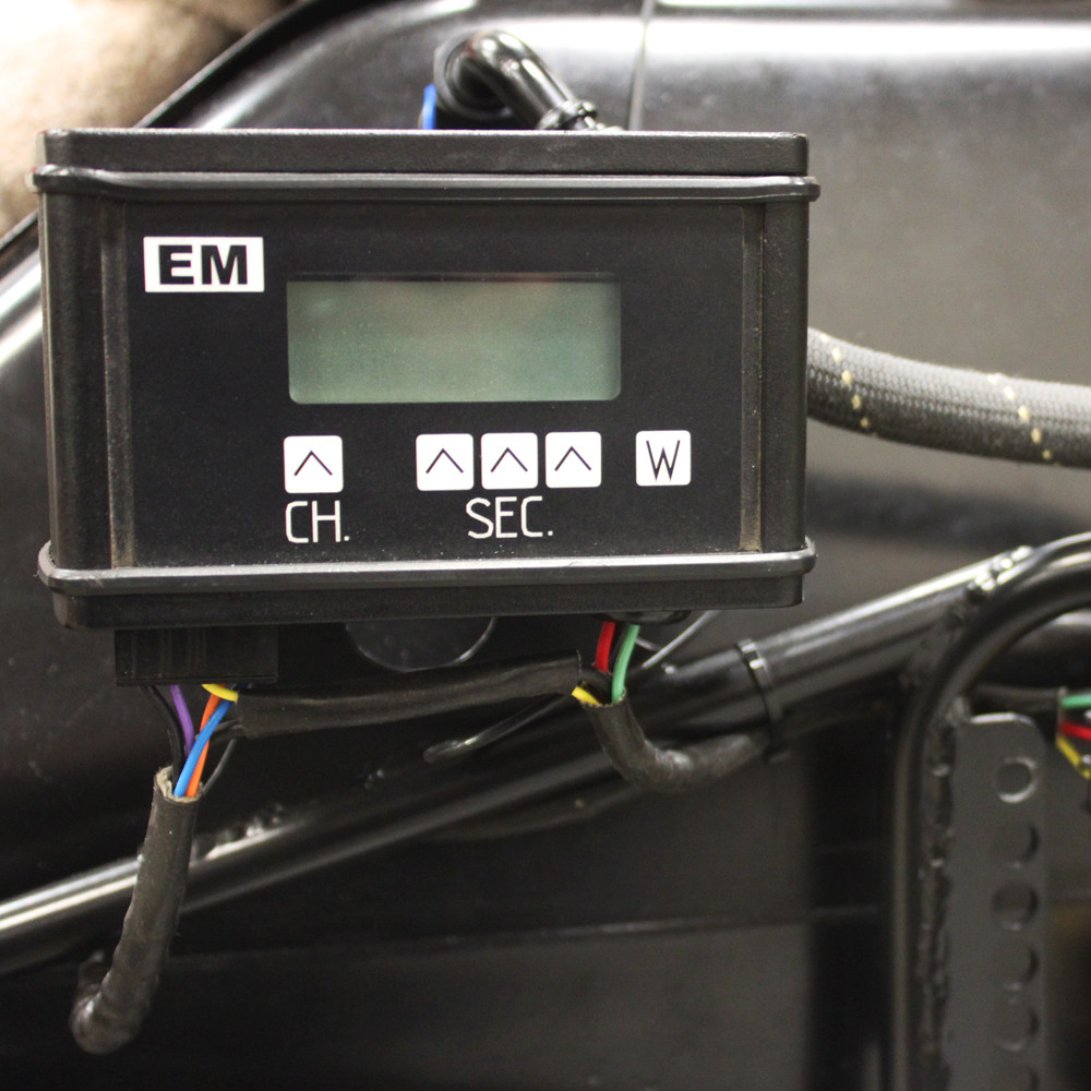 Electrimotion 8 Channel Timer Module | Quarter-Max