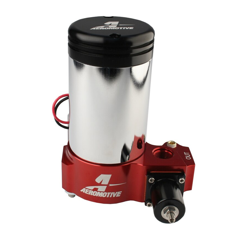 Aeromotive 11202 A2000 Drag Race Carb Fuel PumpQuarterMax