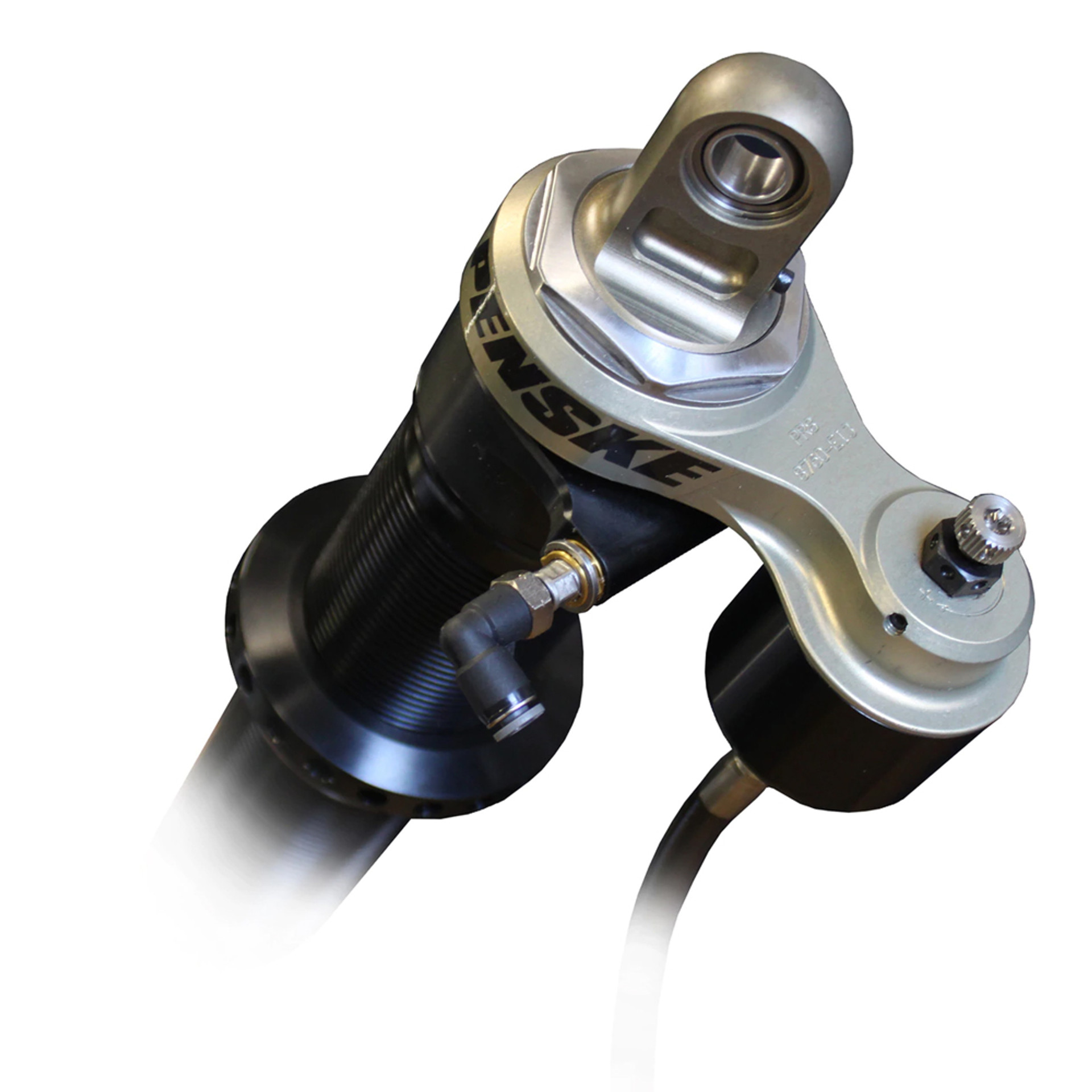 Penske Triple Adjustable Inerter Shocks QuarterMax