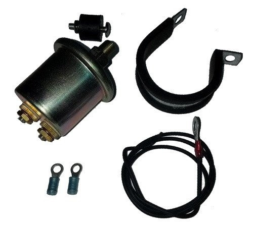 Racepak Single Wire Oil Pressure Sensor QuarterMax