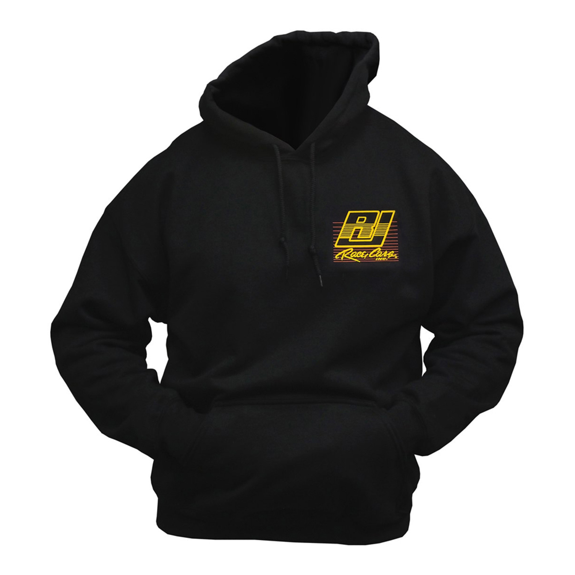 Official RJ Race Cars Hooded Sweatshirt | Quarter-Max