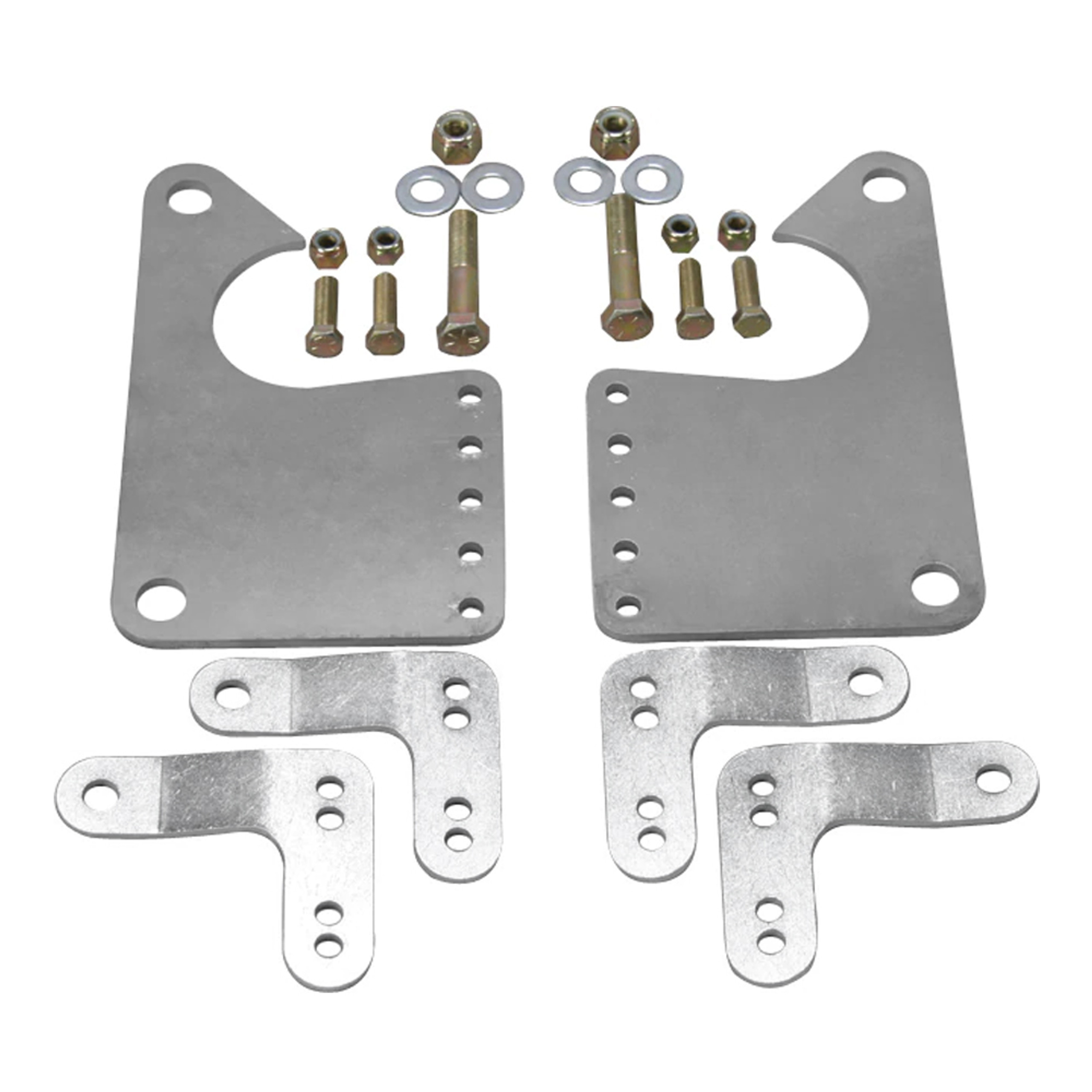 Adjustable Lower Shock Mount Ladder Bars QuarterMax Chassis & Racing