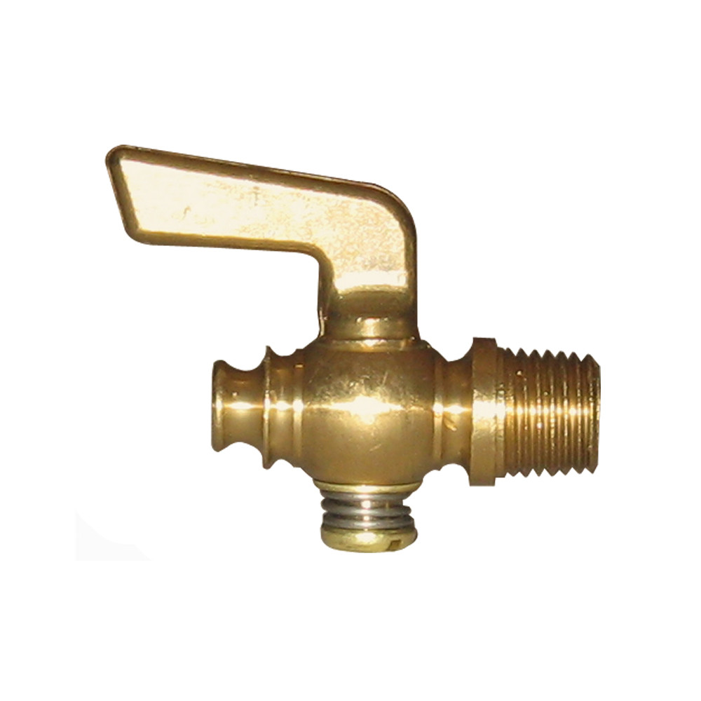 1/8 NPT Air ShutOff Valve QuarterMax