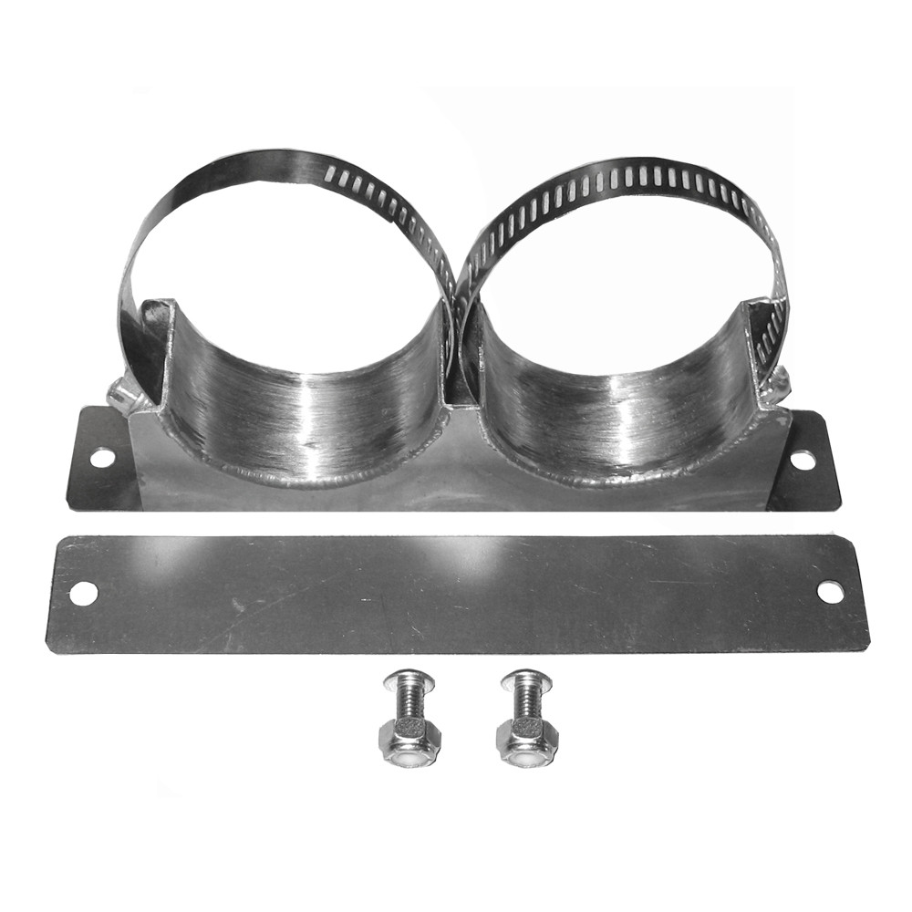 Shock Canister Mount, Bolton QuarterMax Chassis & Racing Components