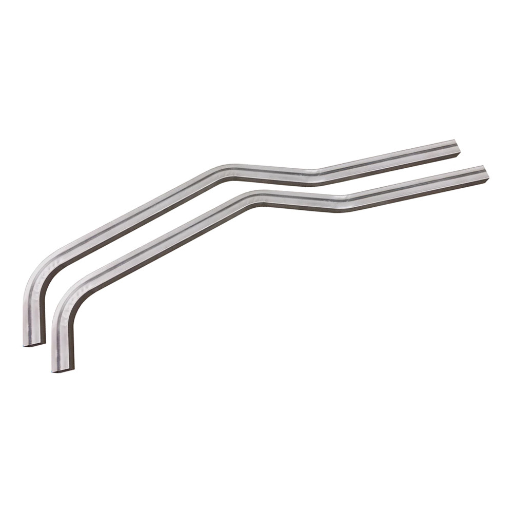 QM Universal Ladder Bar Rails - Quarter-Max Chassis & Racing Components