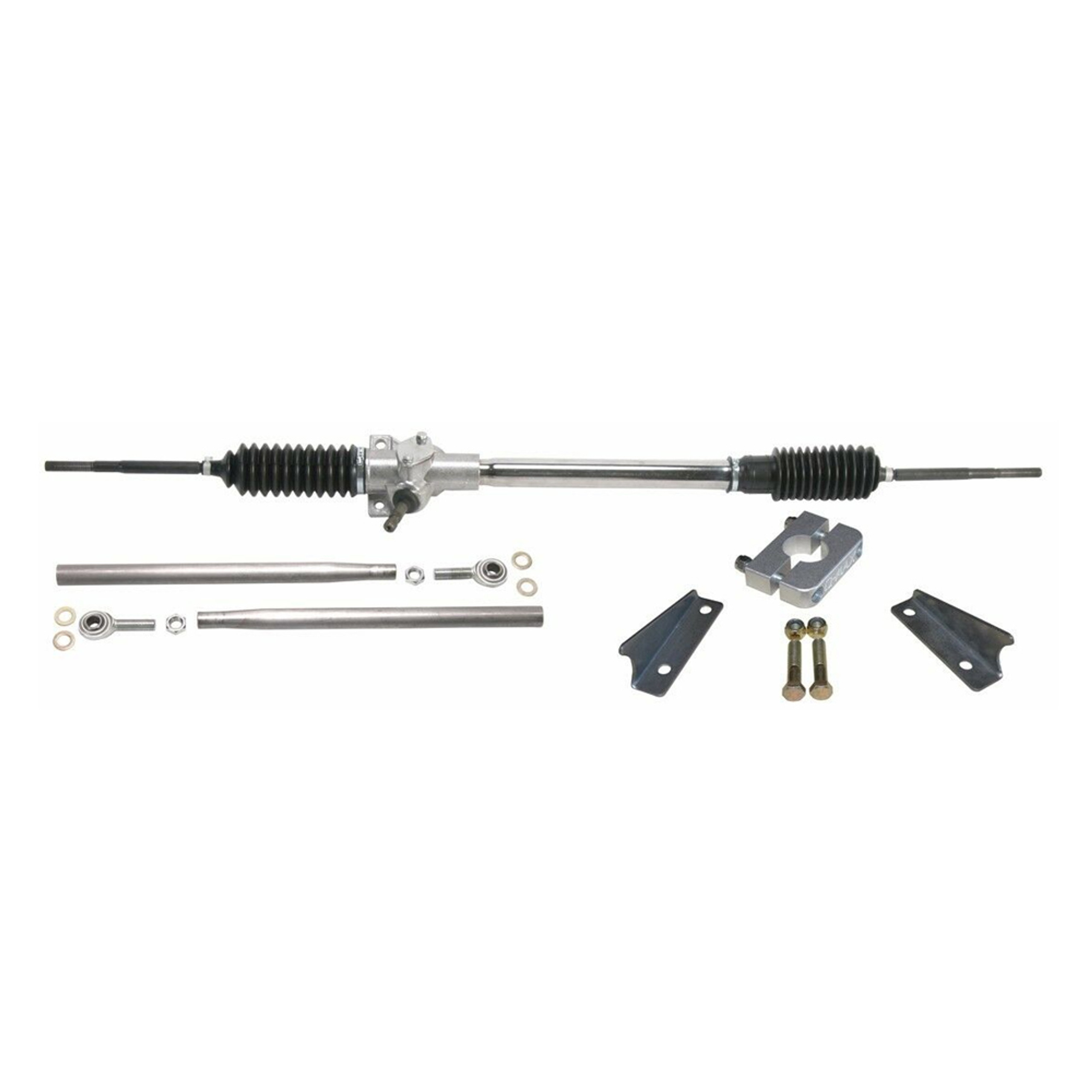 PintoStyle Manual Rack & Pinion Combo Kit QuarterMax