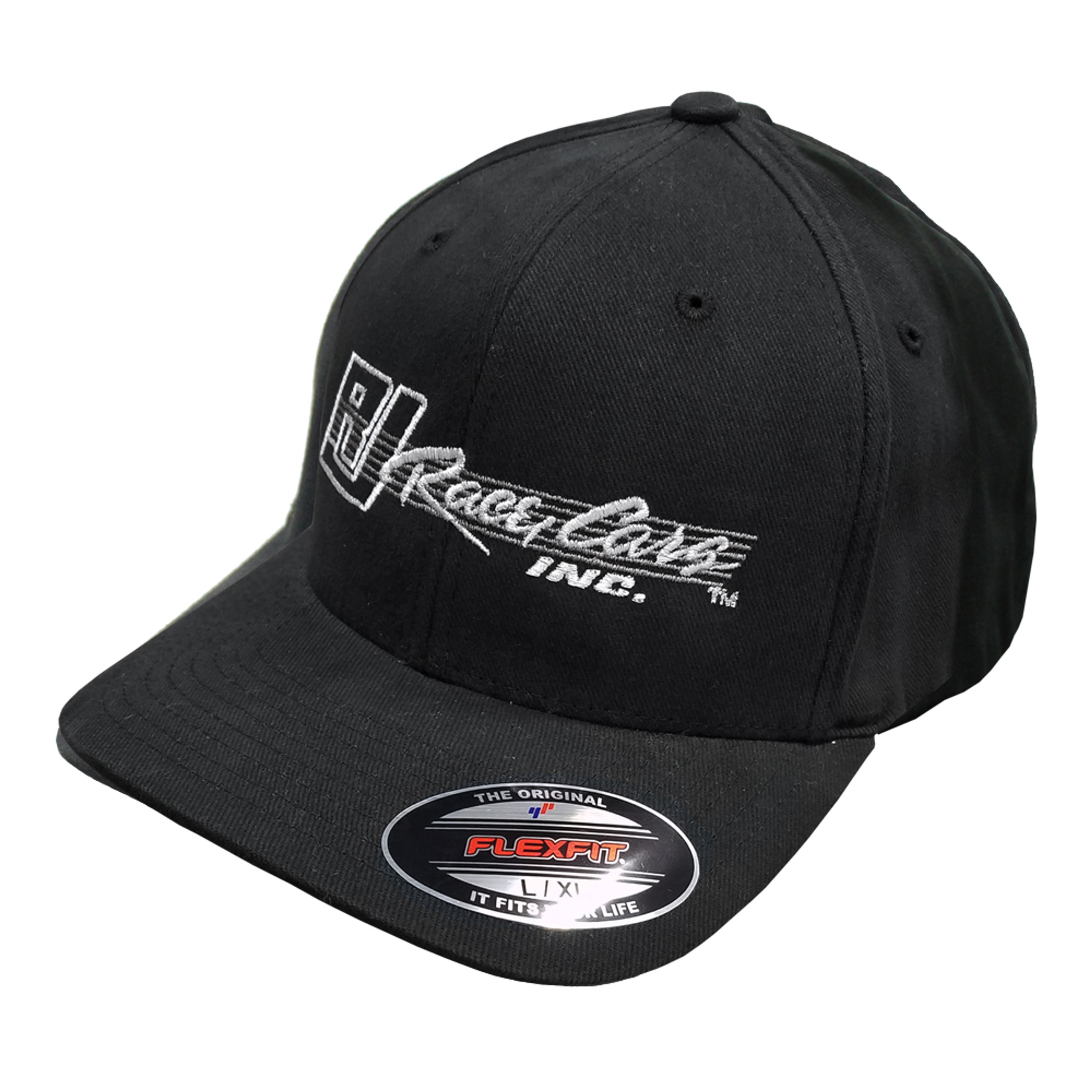 RJ Race Cars Flex Fit Hat | Quarter-Max
