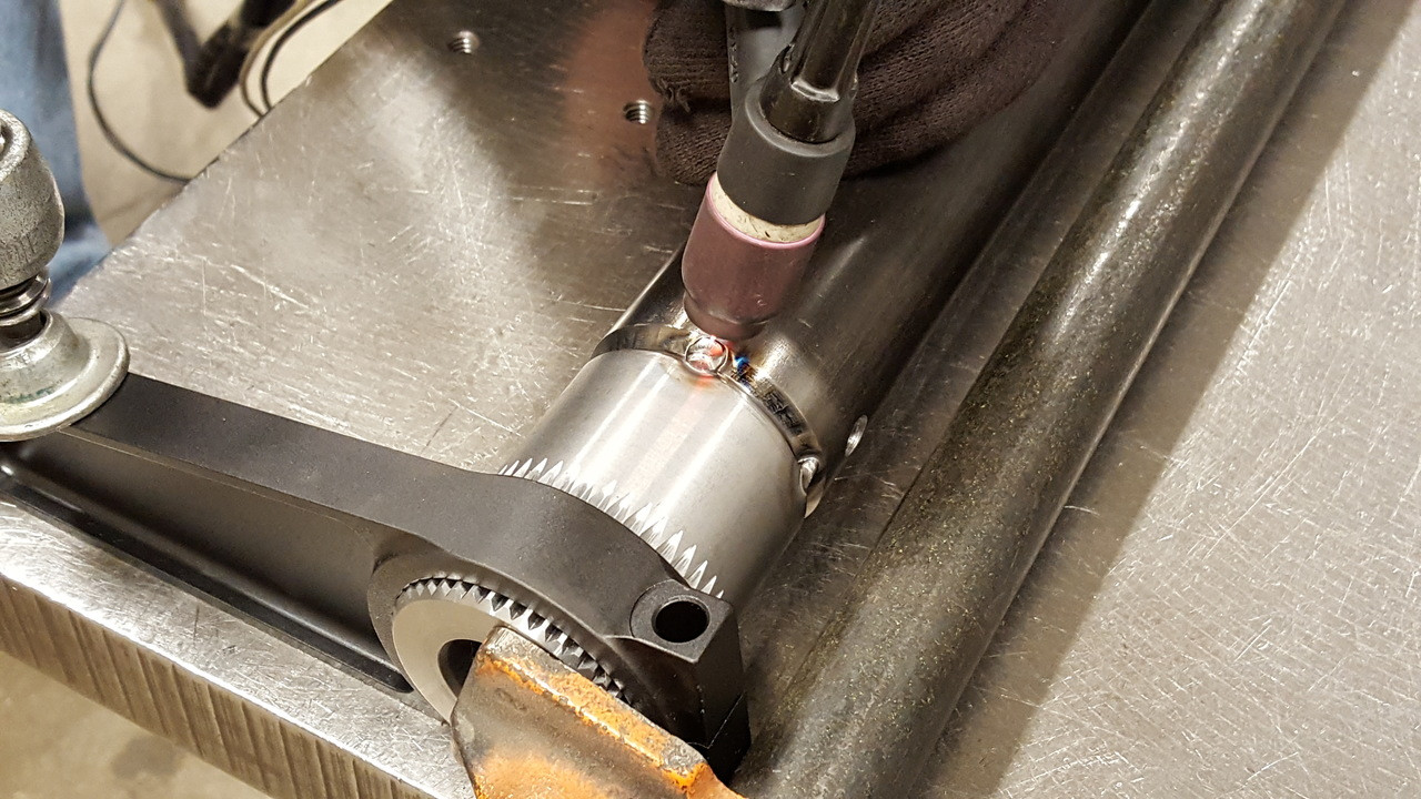 Extreme Pro Series 2" Splined AntiRoll Bar KitQuarterMax