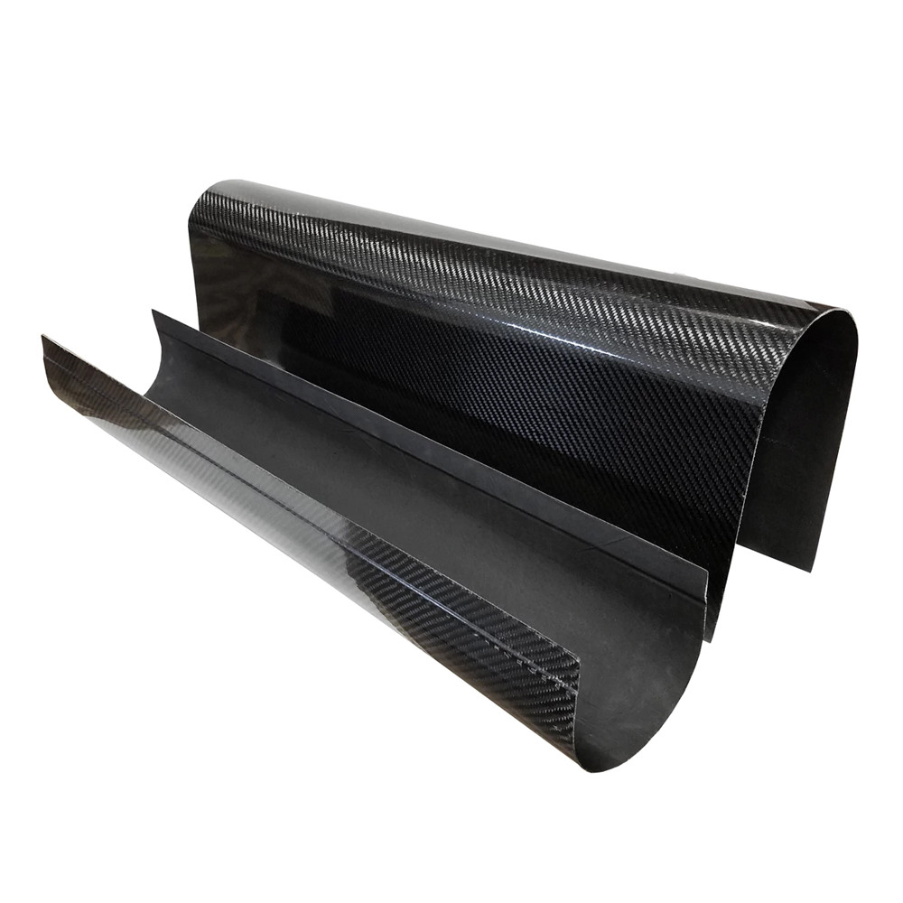 Driveshaft Cover, 30 in., Lightweight Carbon Fiber QuarterMax