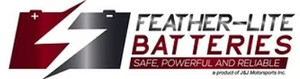 Feather-Lite Batteries