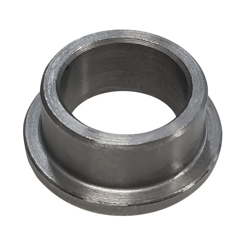 .375" ID x .500" OD x .063" W Step Bushing, 4130