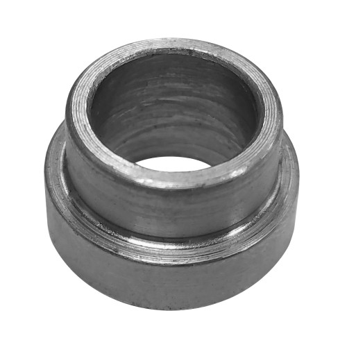 .375" ID x .500" OD x .188" W Step Bushing, 4130