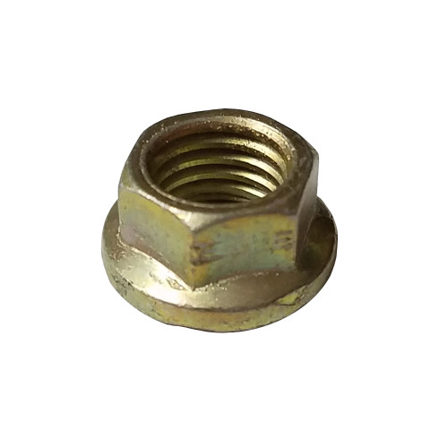 mmm-09 ☆ 1/4-28 Metal to Metal Lock Nut - Quarter-Max Racing
