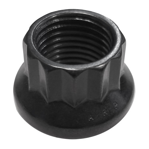 Aluminum Jet Nut 1/4"28 QuarterMax Chassis & Racing Components