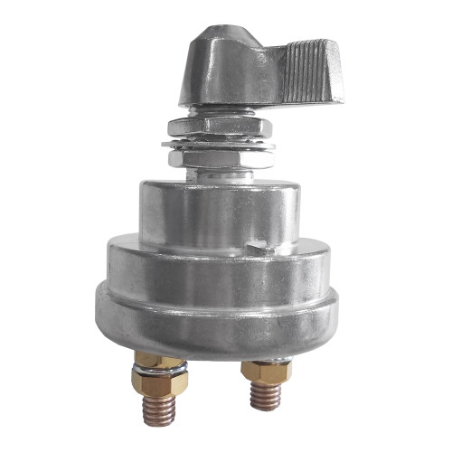 QM 125-Amp Disconnect Switch - Quarter-Max Racing