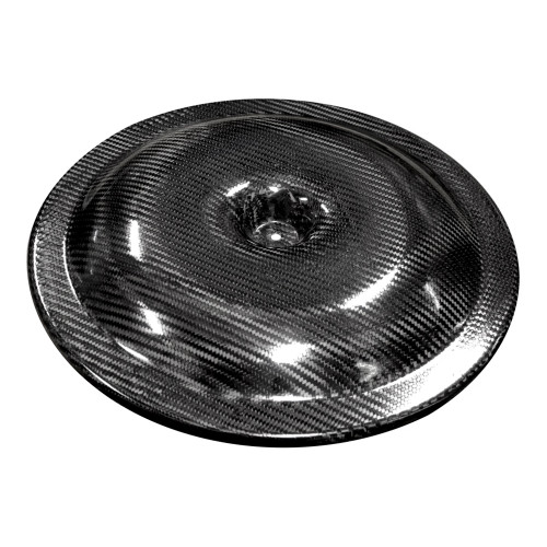 14" Carbon Air Cleaner Lid