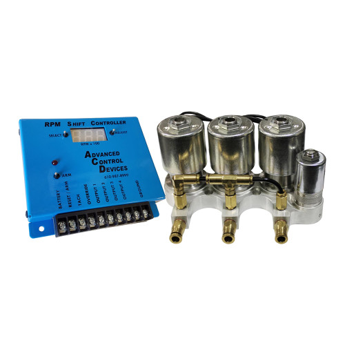 ACD 6101 3 Speed Split Shift Control Box | Quarter-Max