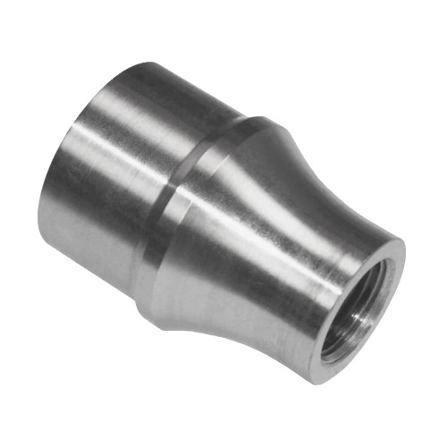 3/4-16 RH x 1-1/4 in. .095 in. Tube Adapter, 4130, Long Style