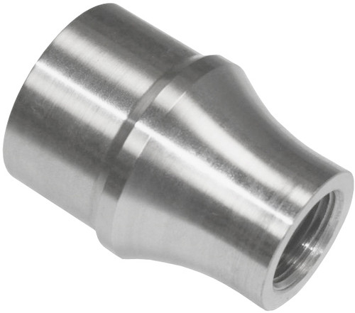 5/8-18 RH x 1 in. .058 in. Tube Adapter, 4130, Long Style