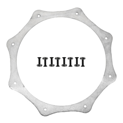 5-7/8 in. Aluminum Body Exhaust Ring Kit