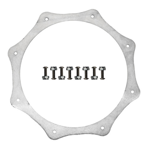  QM 5-7/8 in. Aluminum Body Exhaust Ring Kit (QM-219423)