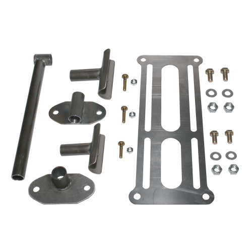 Nitrous Bottle Mount QuarterMax Chassis & Racing Components