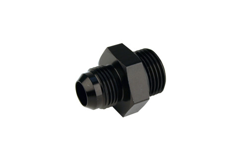 Aeromotive 15610 ORB-10 to AN-08 Male Flare Reducer Fitting