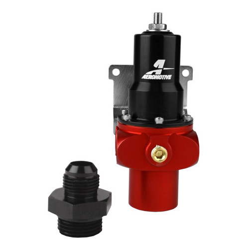 Aeromotive Fuel Regulator Bracket QuarterMax