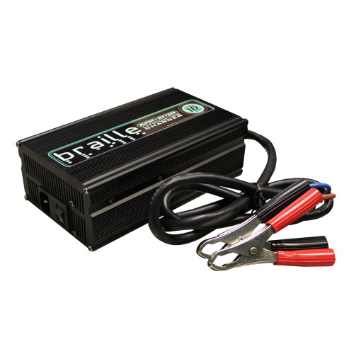 Braille Battery Super 16 Volt Battery Charger