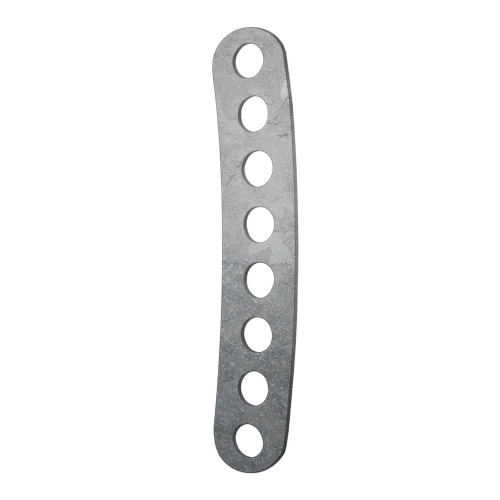 Quarter-Max 410686-2 Pro Series 4-Link Chassis Bracket Doubler Plate, Upper