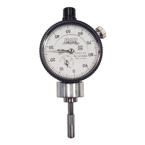 Dial Height Gauge, 10 In. Clutch