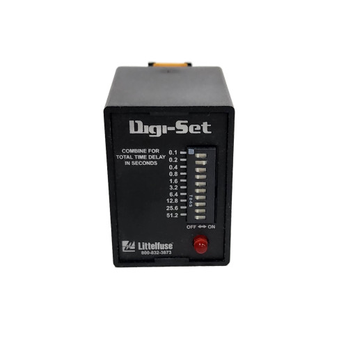 Digi-Set Timer