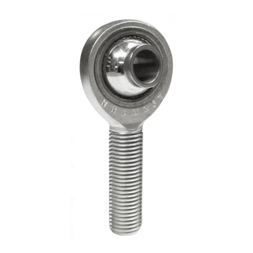 FK Rod Ends 3/8 in. Bore x 7/16-20 Thread RH Male 4340 FK Rod End, PTFE Lined