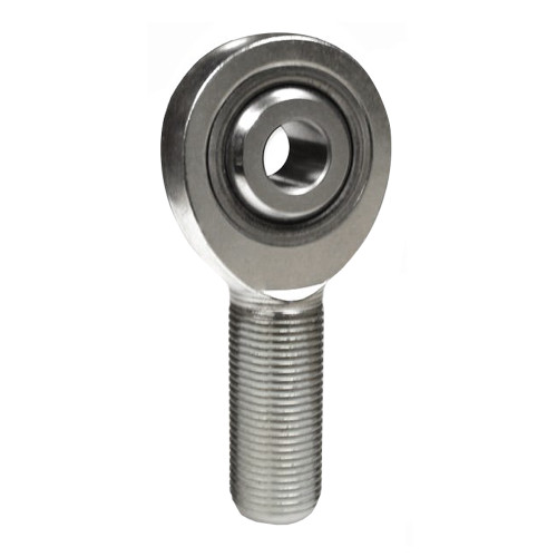 FK Rod Ends 1/2 in. Bore x 3/4-16 Thread RH Male 4130 FK Rod End, PTFE Lined