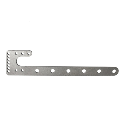 Front End Fork Bracket for Stopper, Long Style, 4130