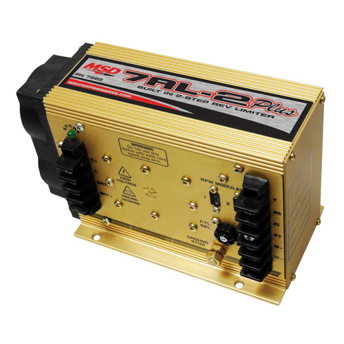MSD 7330 7AL-3 Ignition Control | Quarter-Max
