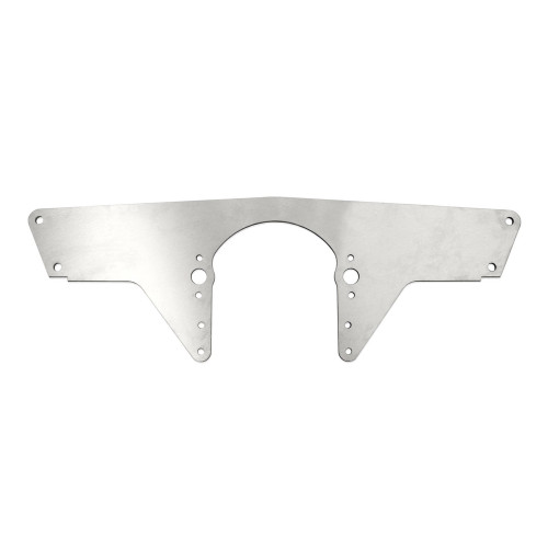 Quarter-Max 213124 Profiled SBC Motorplate - Aurora Short Block