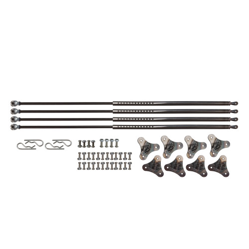 Quarter-Max Pro Series Wing Support Kit