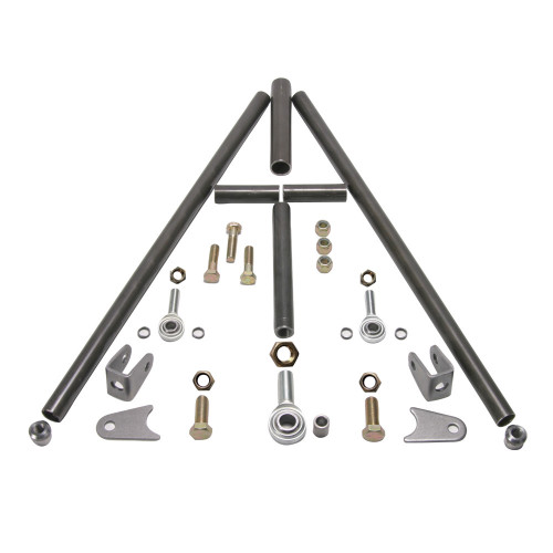 Quarter-Max Wishbone Kit, Bolt-On (QM-301201)