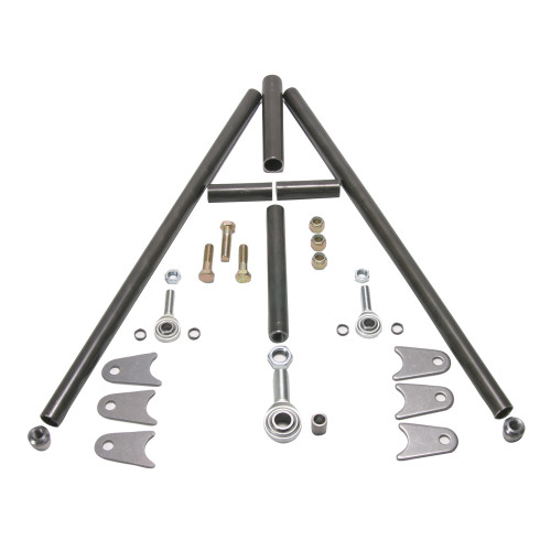 Quarter-Max Wishbone Kit, Weld-On