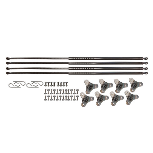 Pro Series Wing Support Kit | Quarter-Max
